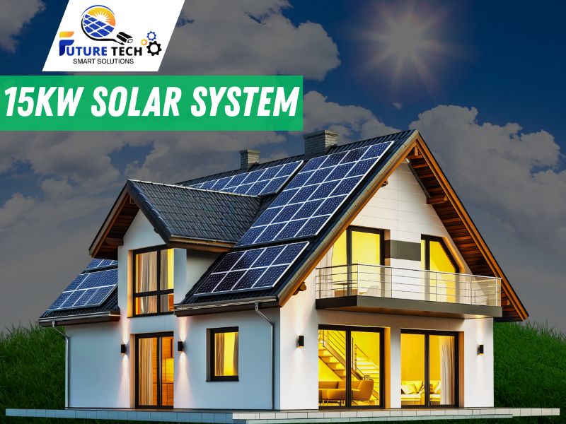 15KW Solar System Price in Pakistan